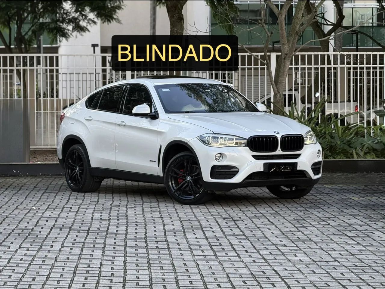 BMW X6 XDRIVE 35I 3.0 306CV BI-TURBO 2016