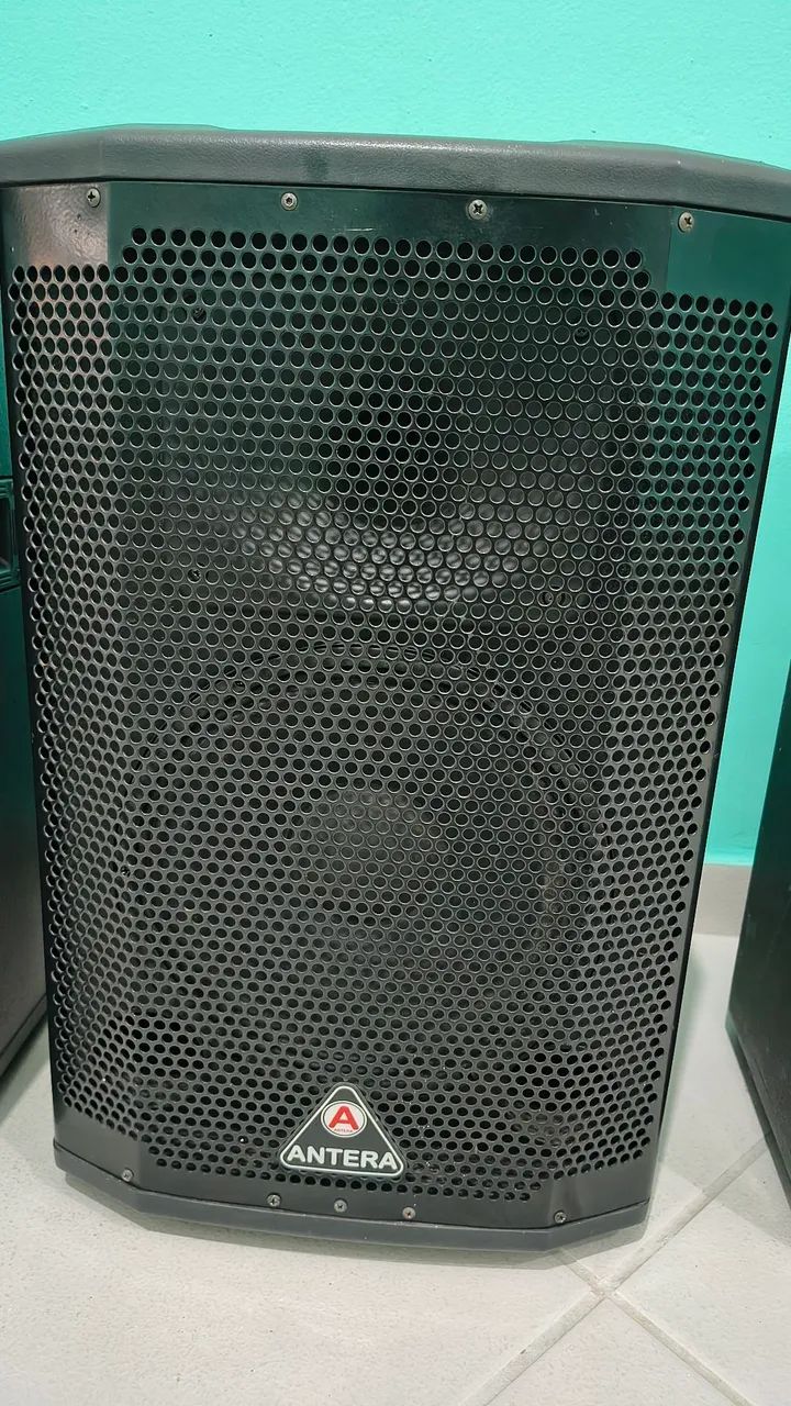 Kit de som com caixas Antera  - Foto 4
