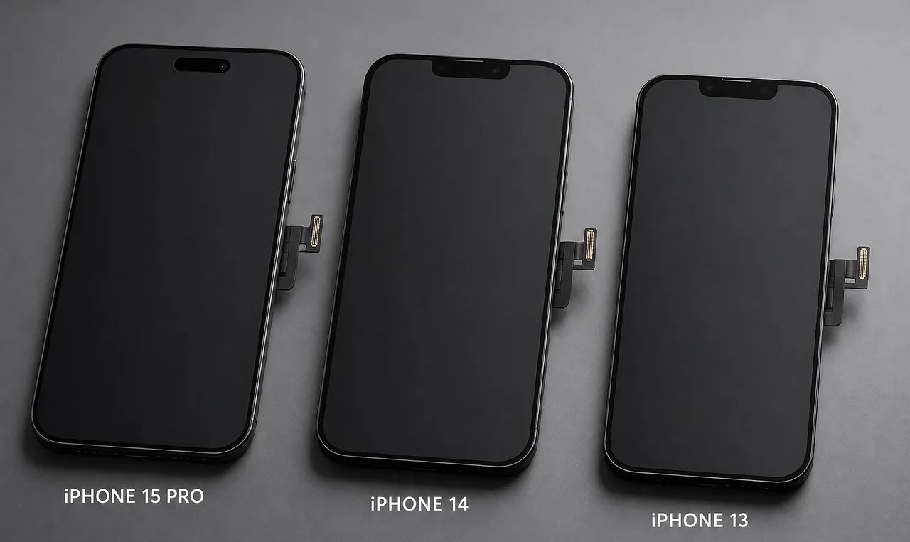 Frontal Apple