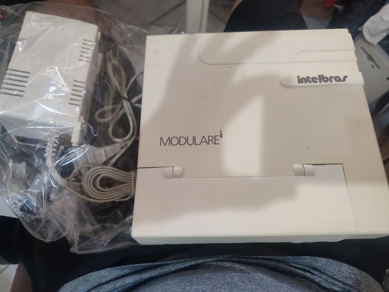 PABX INTELBRAS CONECTA 2/10
