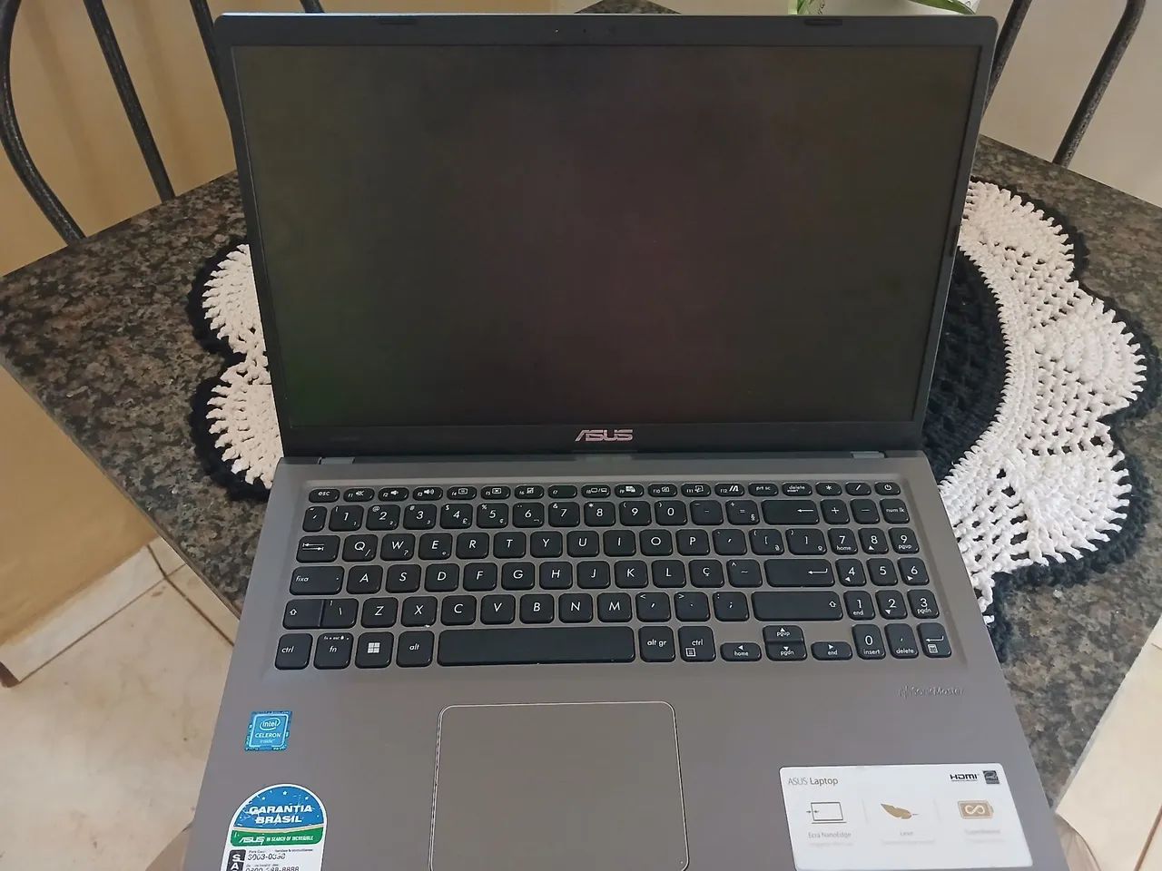 Notebook ASUS - Foto 3