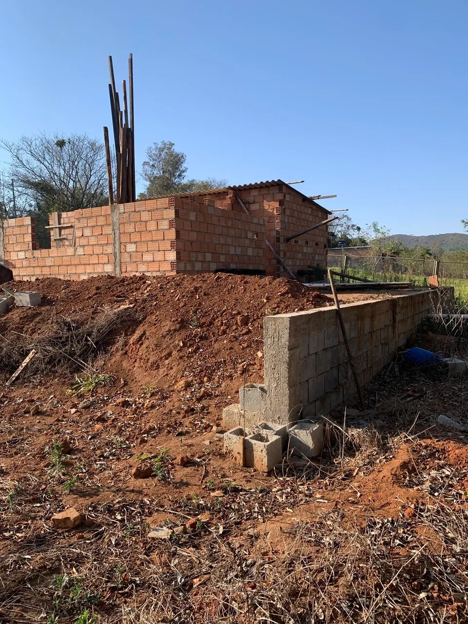 vendo chácara em Itauna município dos angicos  - Foto 5