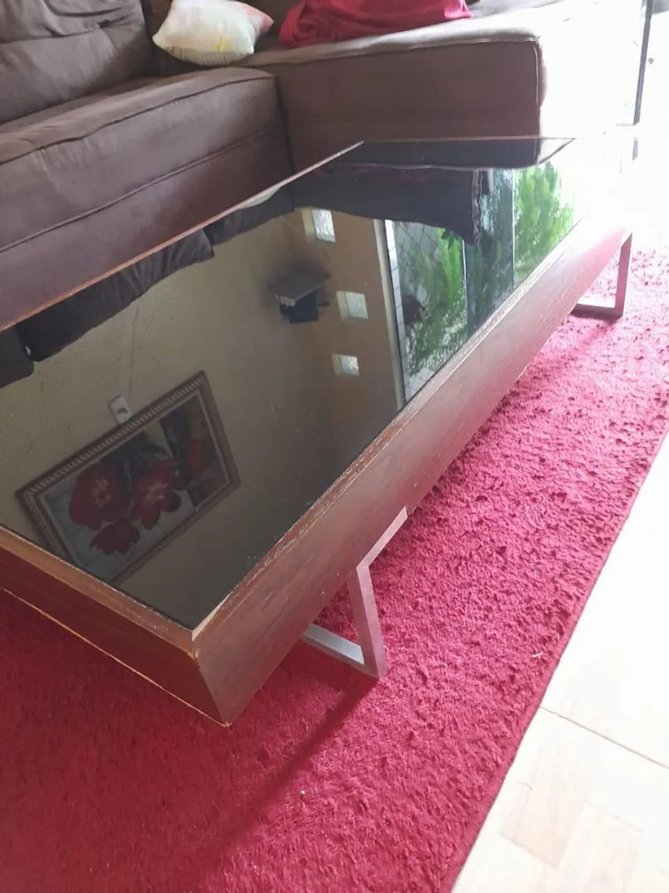 Banca para sala
