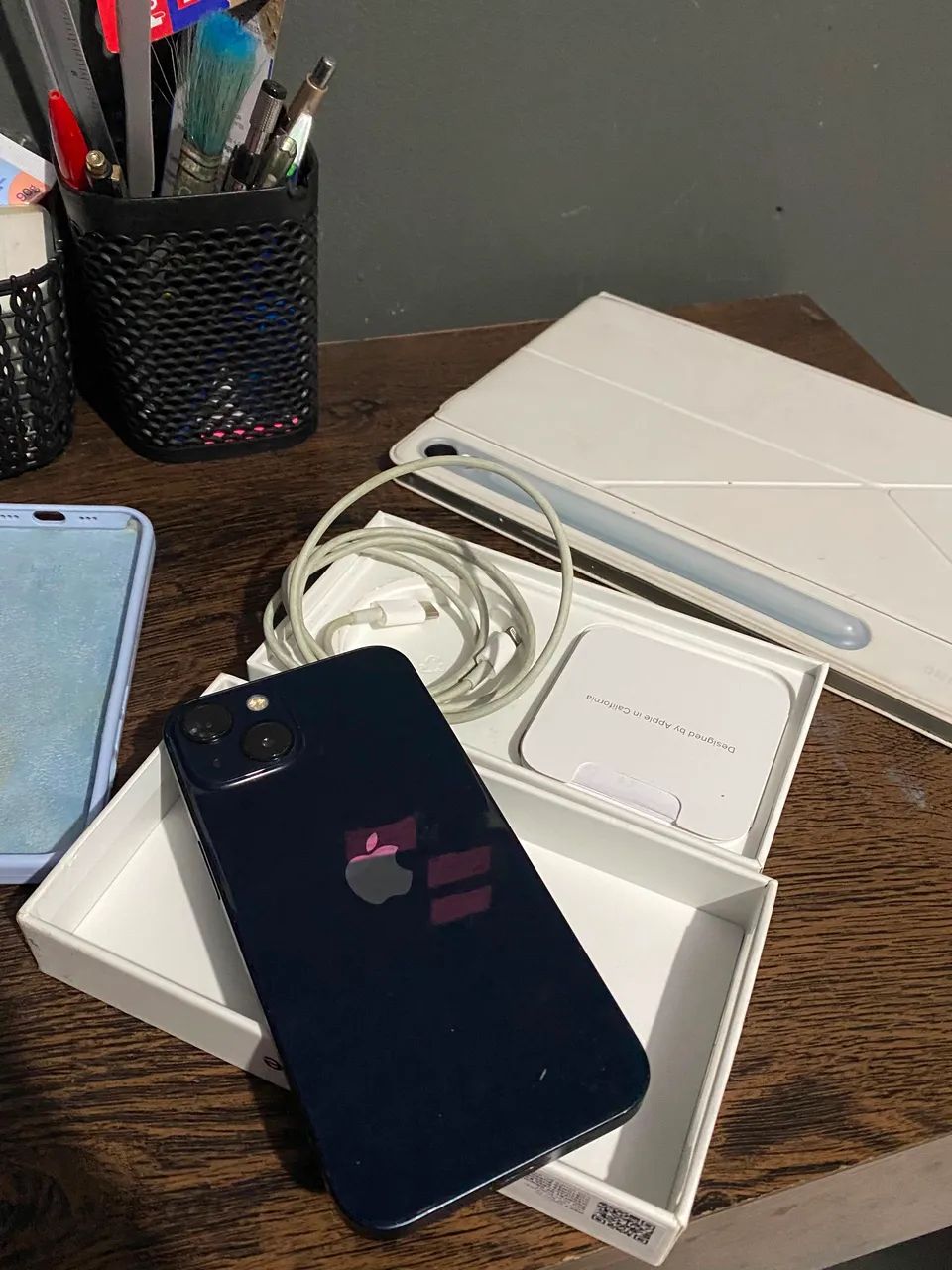 iPhone 13 - 128gb COM CAIXA  - Foto 2