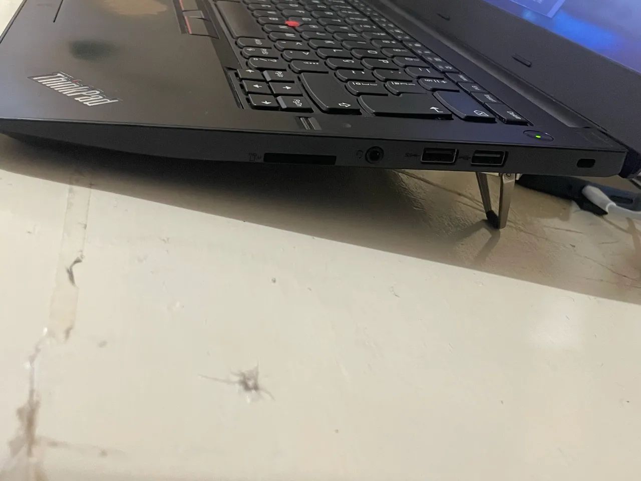 Notebook thinkpad i3 sexta geração  - Foto 3