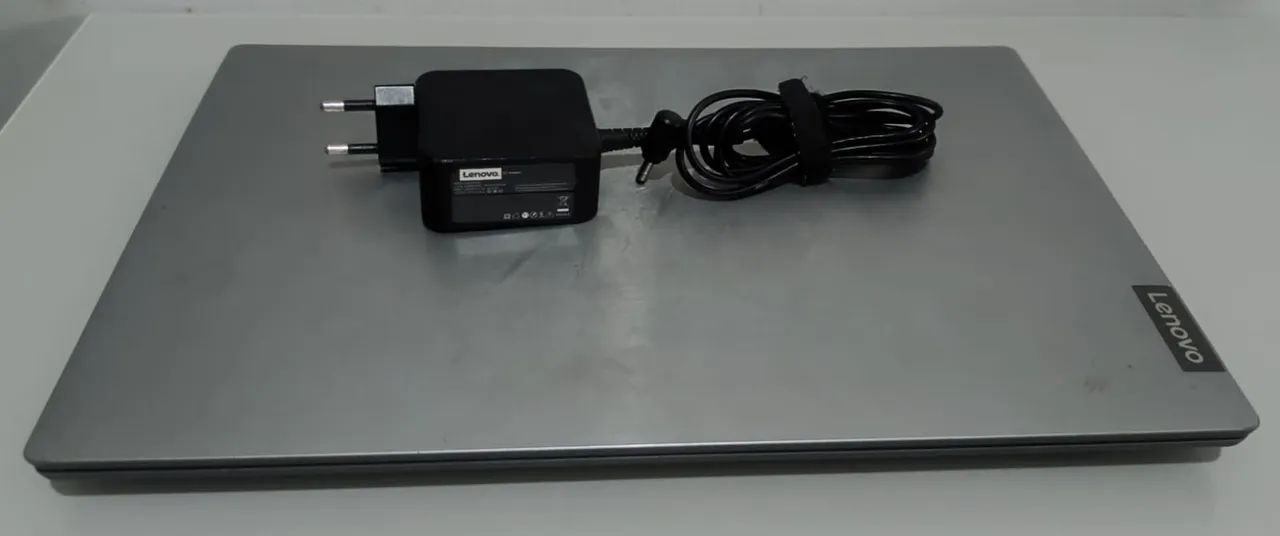 Vendo ou negócio notebook Lenovo ideaPad  - Foto 4