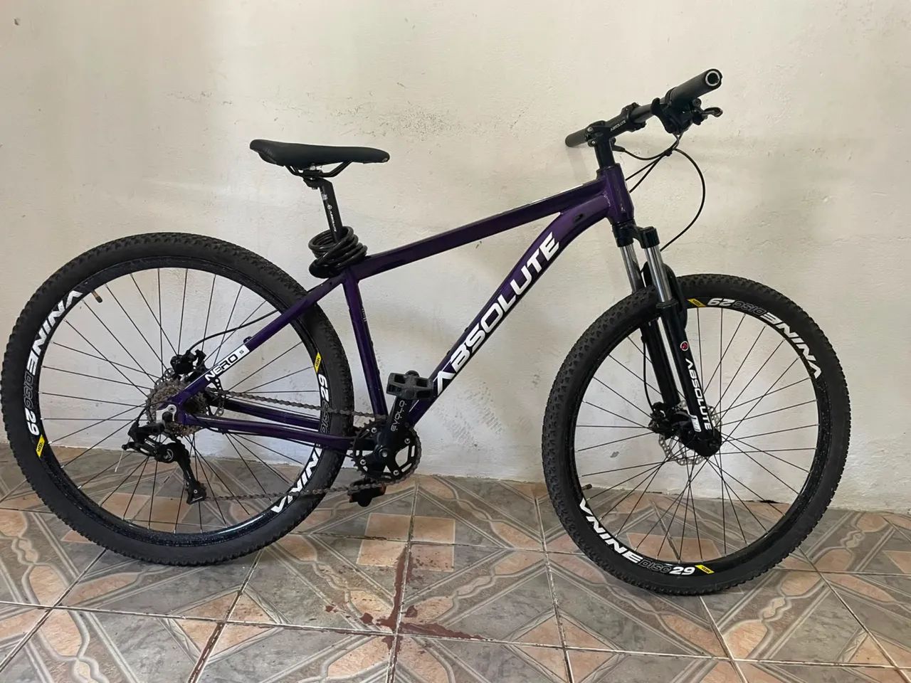 Bicicleta Absolute - Foto 2