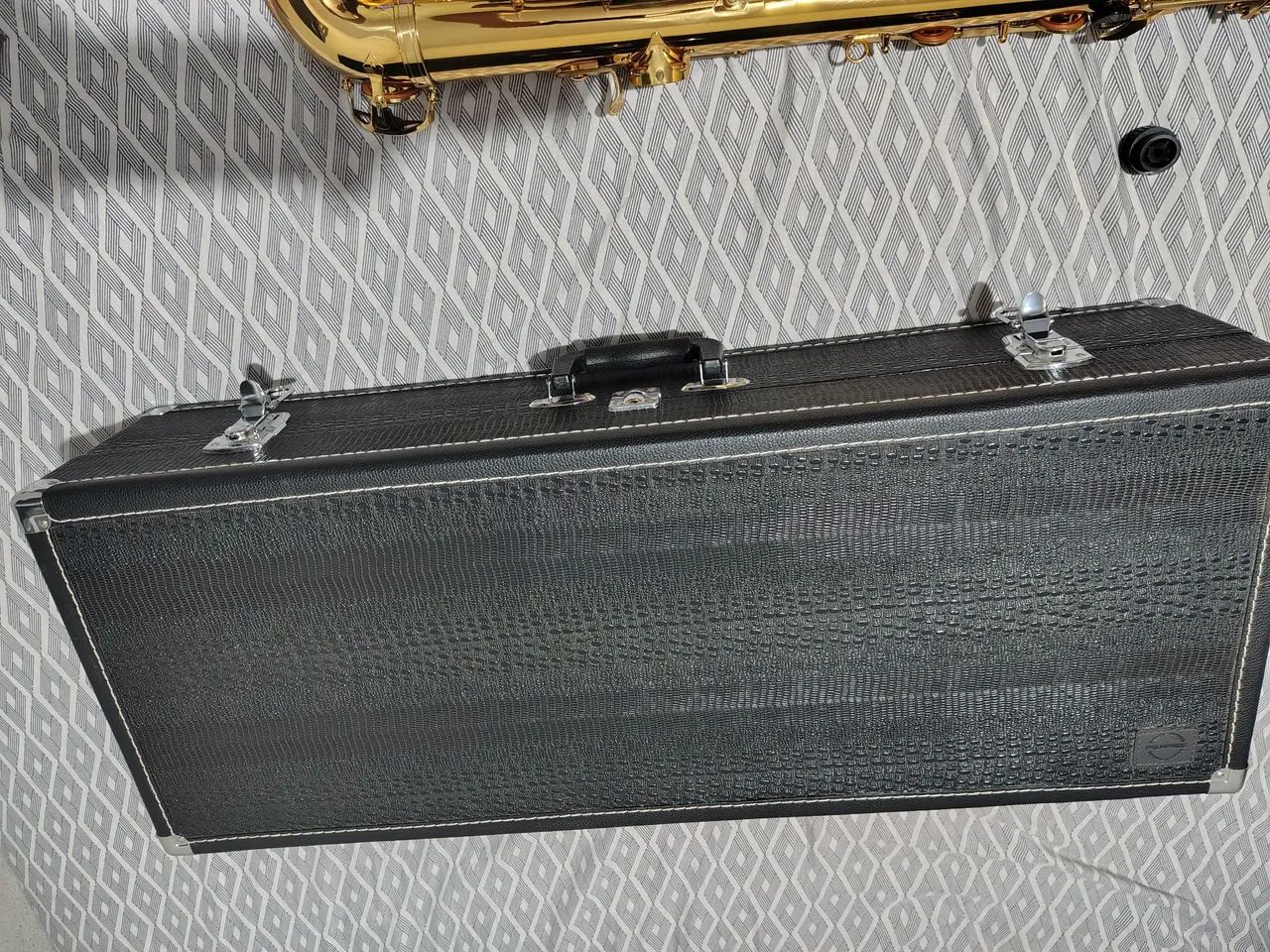 Saxofone tenor Pro Winds - Foto 5