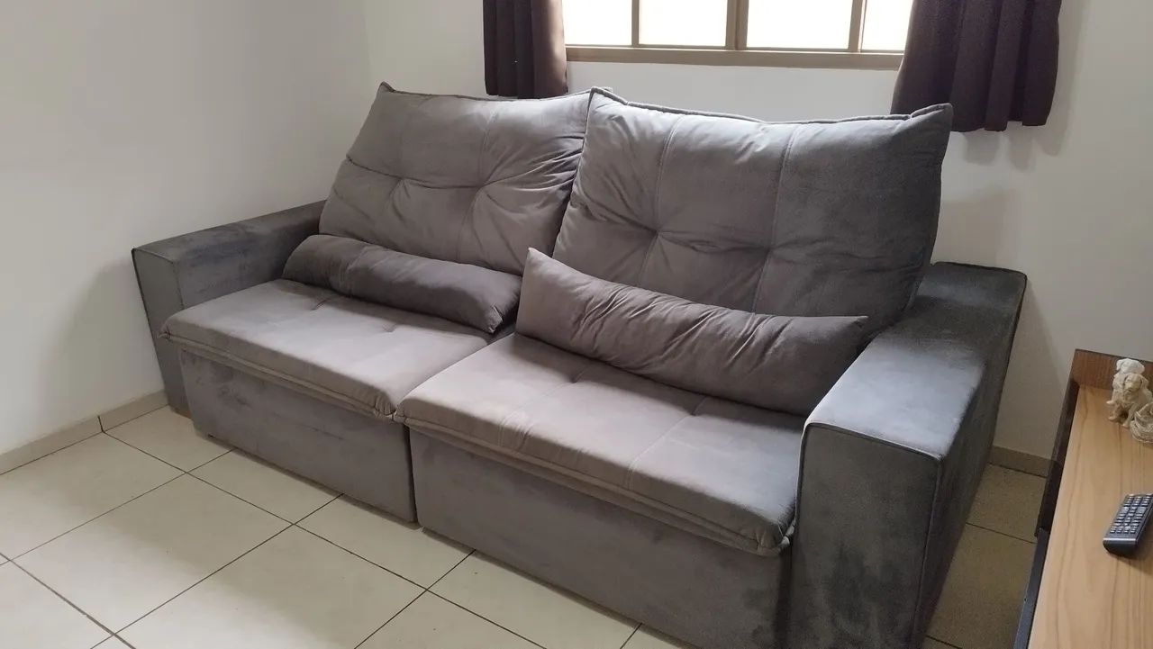 Sofá Retrátil 