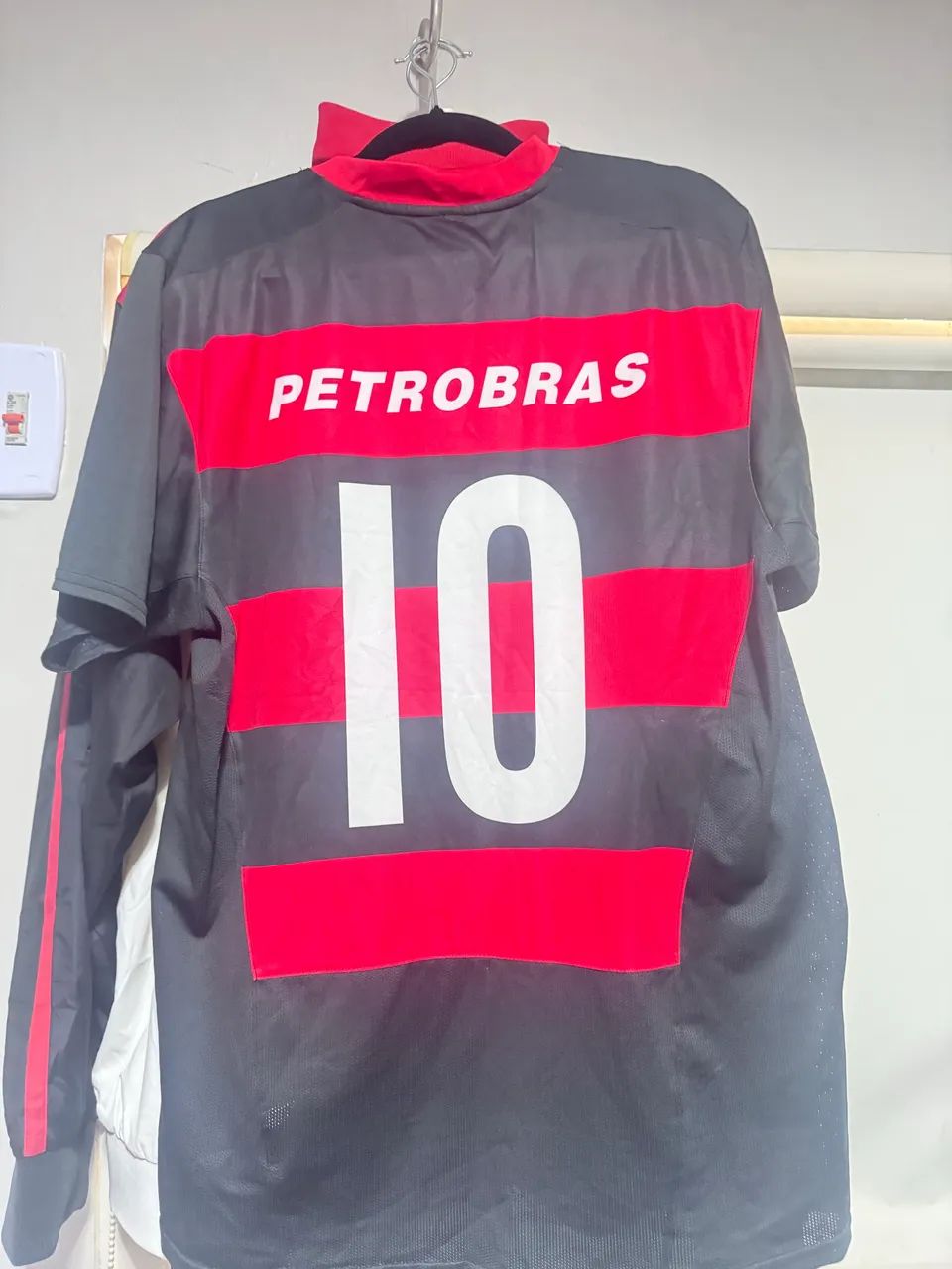 3 Camisa Flamengo 2005 - Nike - Foto 2
