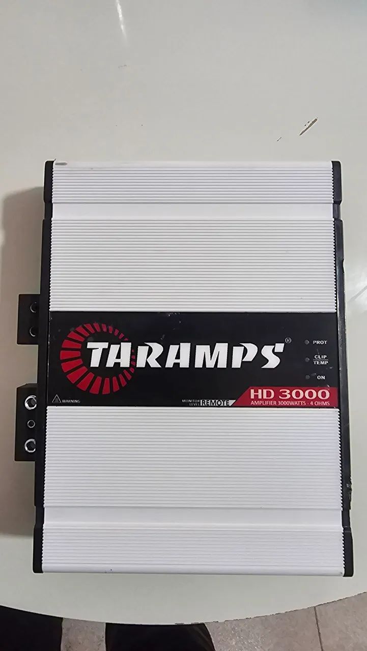 Taramps Hd3000 