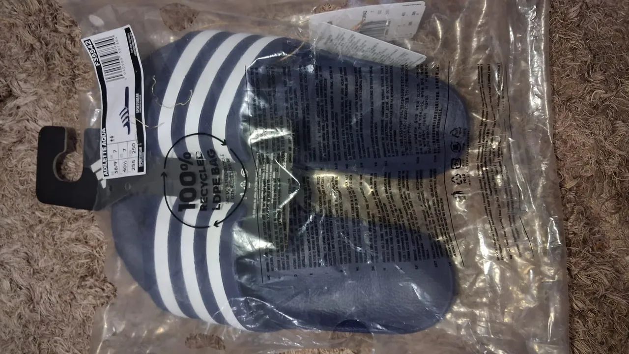 Chinelo adidas original  - Foto 2