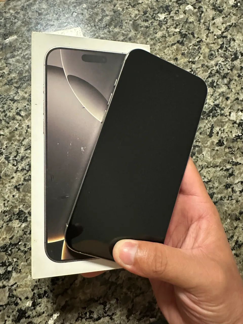 iPhone 16 pro Max 