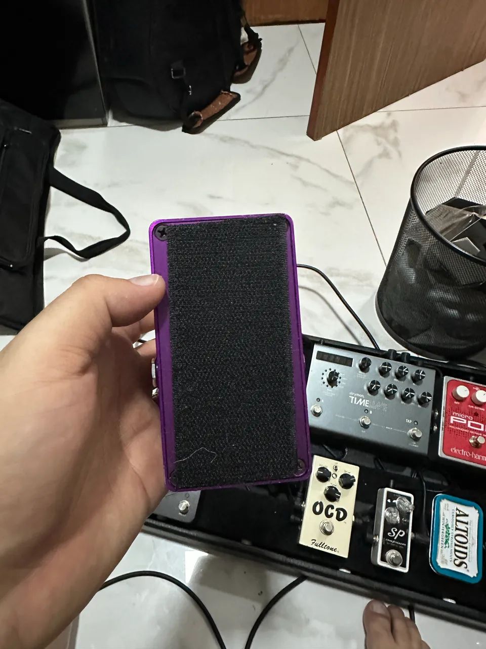 Pedal Suhr Riot  - Foto 5