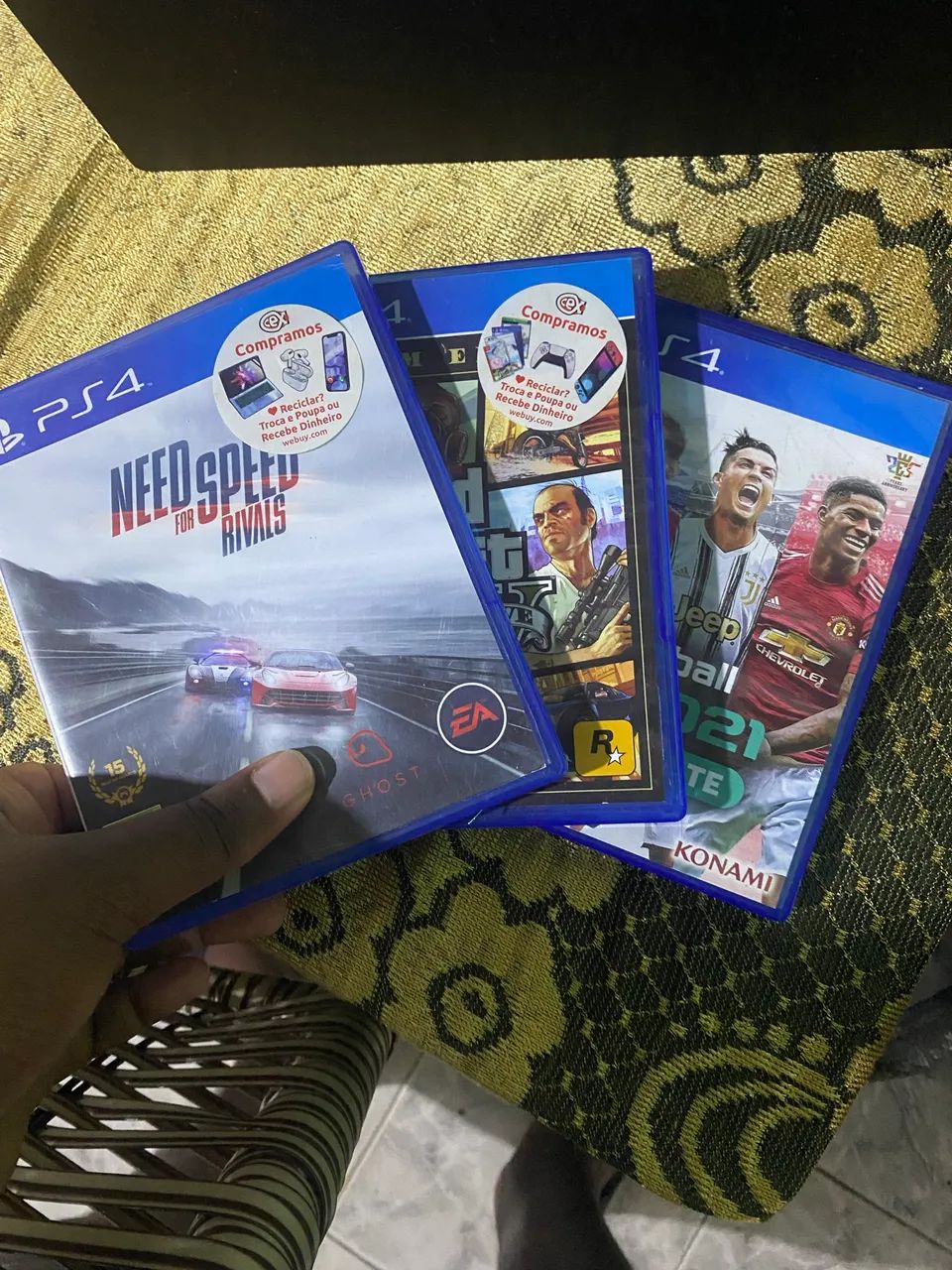 Ps4 Pro Bloqueado  - Foto 4