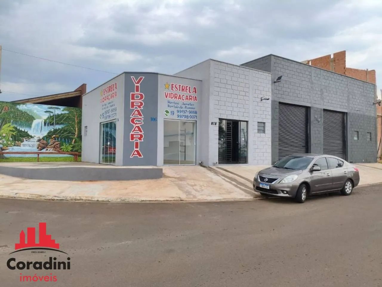 Salão à venda - Jardim dos Lagos - Nova Odessa/SP - Foto 2
