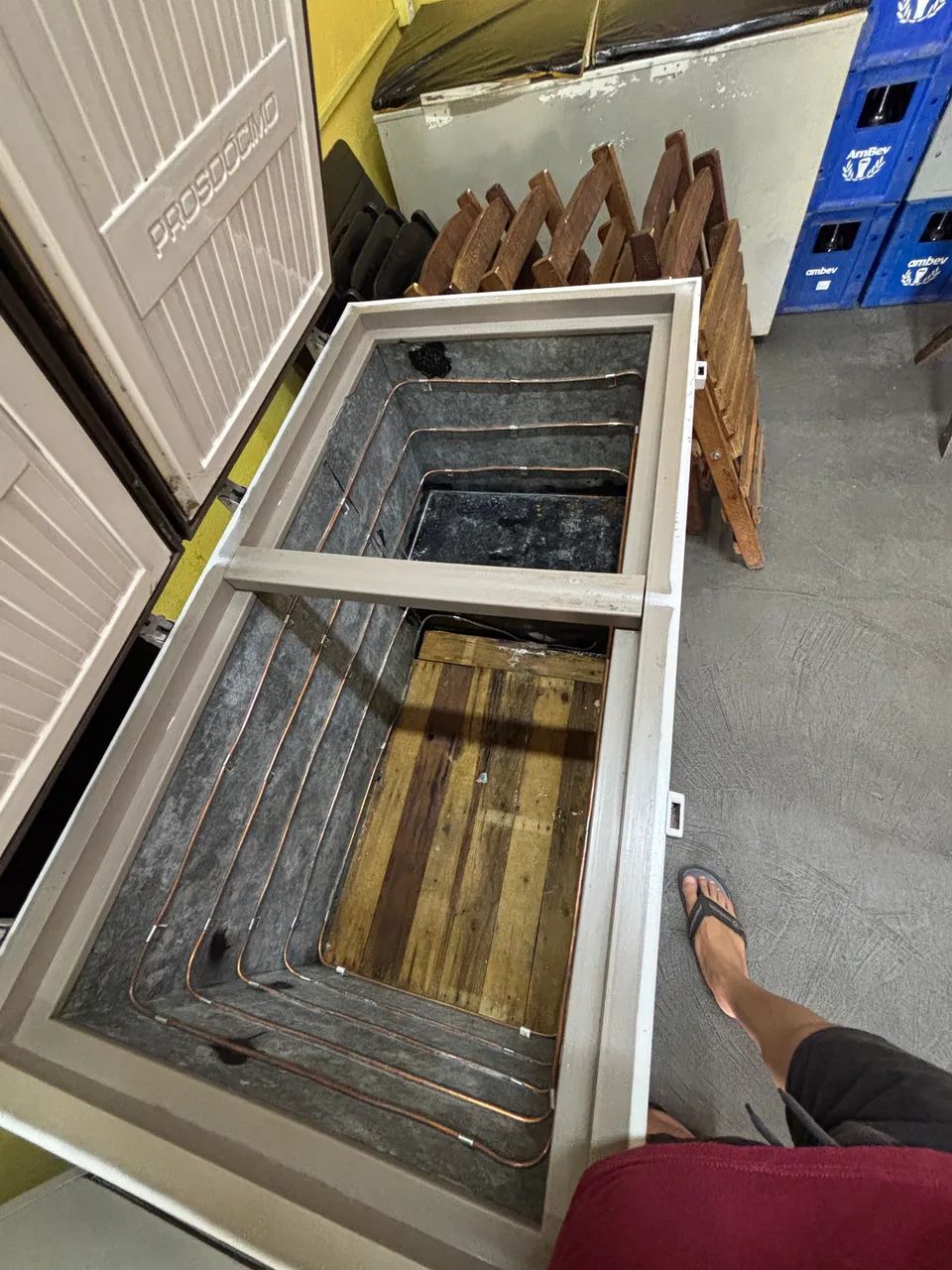 Freezer horizontal  - Foto 4