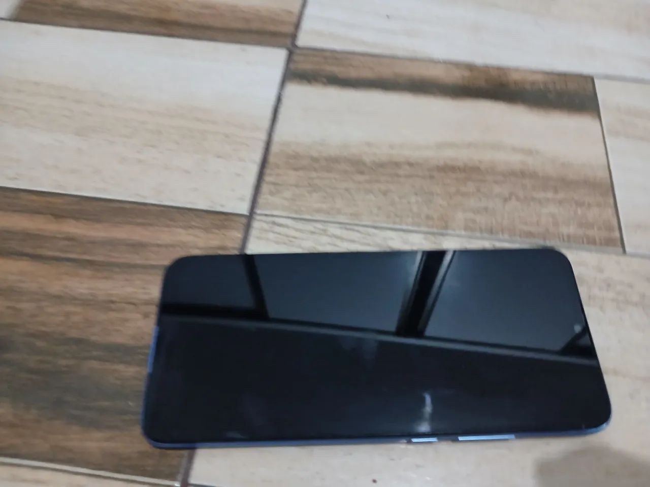 VENDO - Redmi 10C 128GB Azul - Impecável - Foto 4