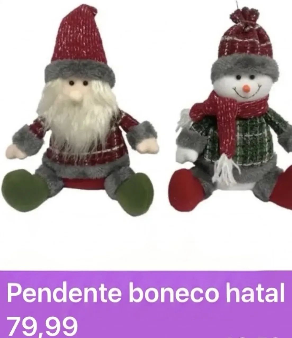 Árvores e enfeites - Foto 4
