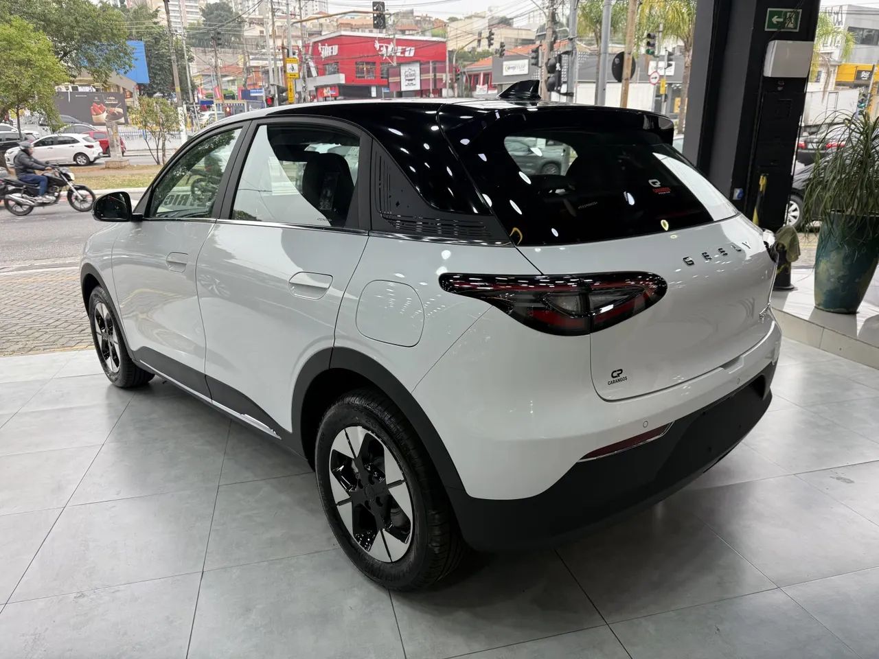 Geely EX2 Max 2026 - Foto 4