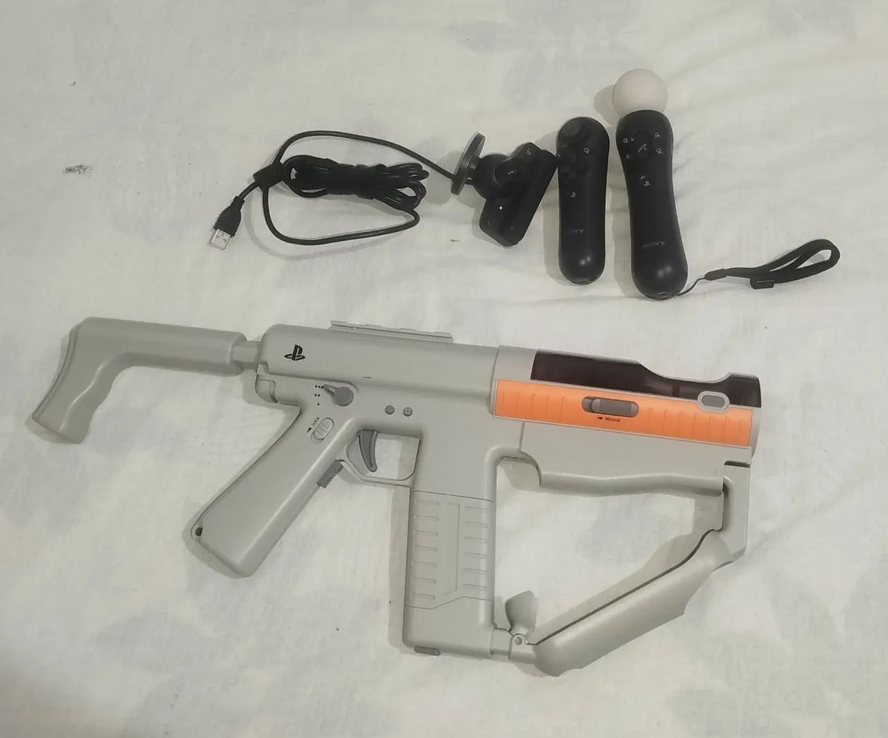 Kit ps move ps3