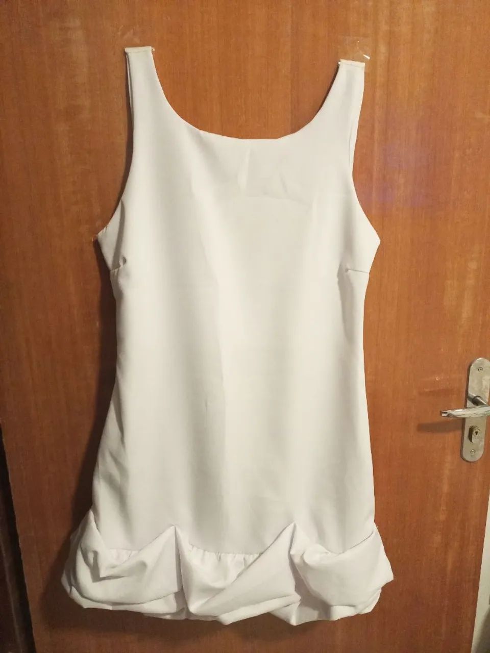 VESTIDO BRANCO 