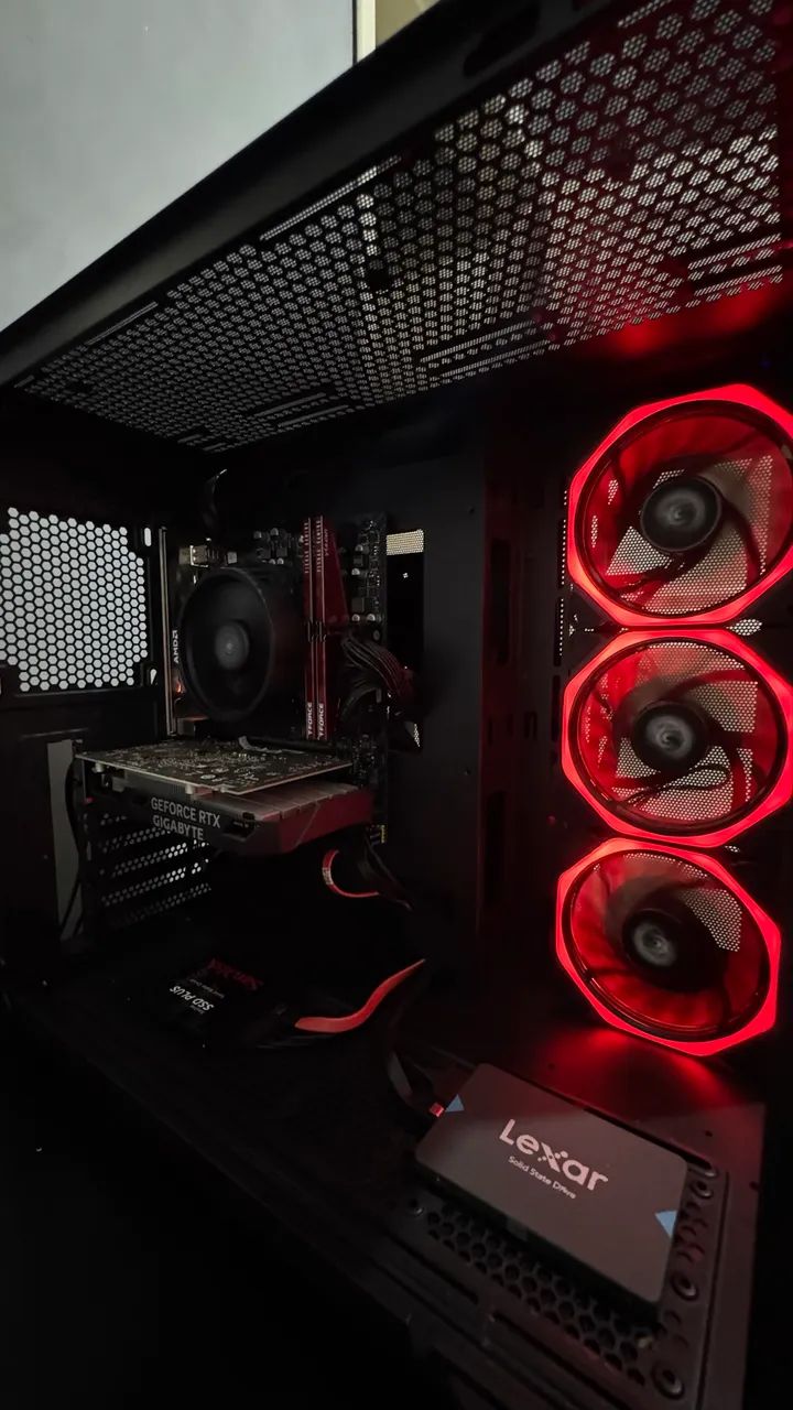 Pc gamer setup completo  - Foto 2