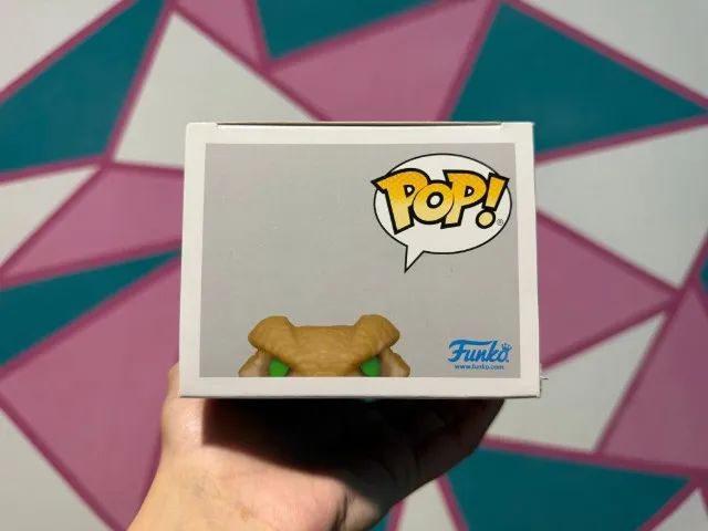 NOVO Funko Pop Syrax 07 Com Protetor - Foto 5