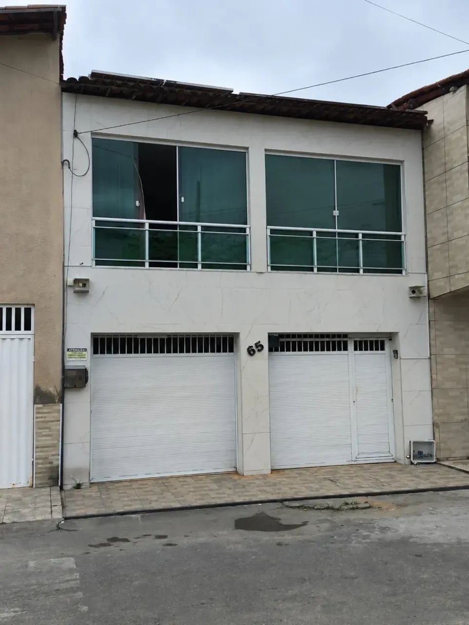 CASA DUPLEX À VENDA  PARANGABA | FORTALEZA/CE