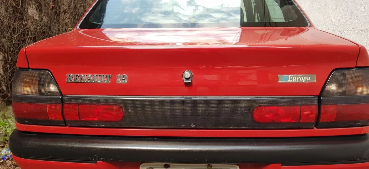 Renault 19 RT 1.8/ 1.8i 1994