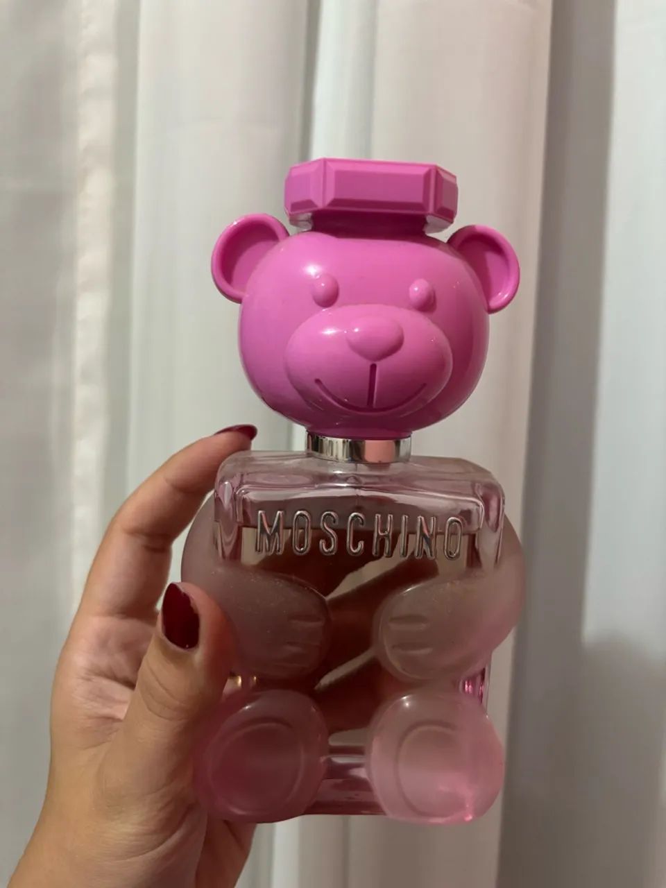 Perfume Moschino Bubble Gum 100ml
