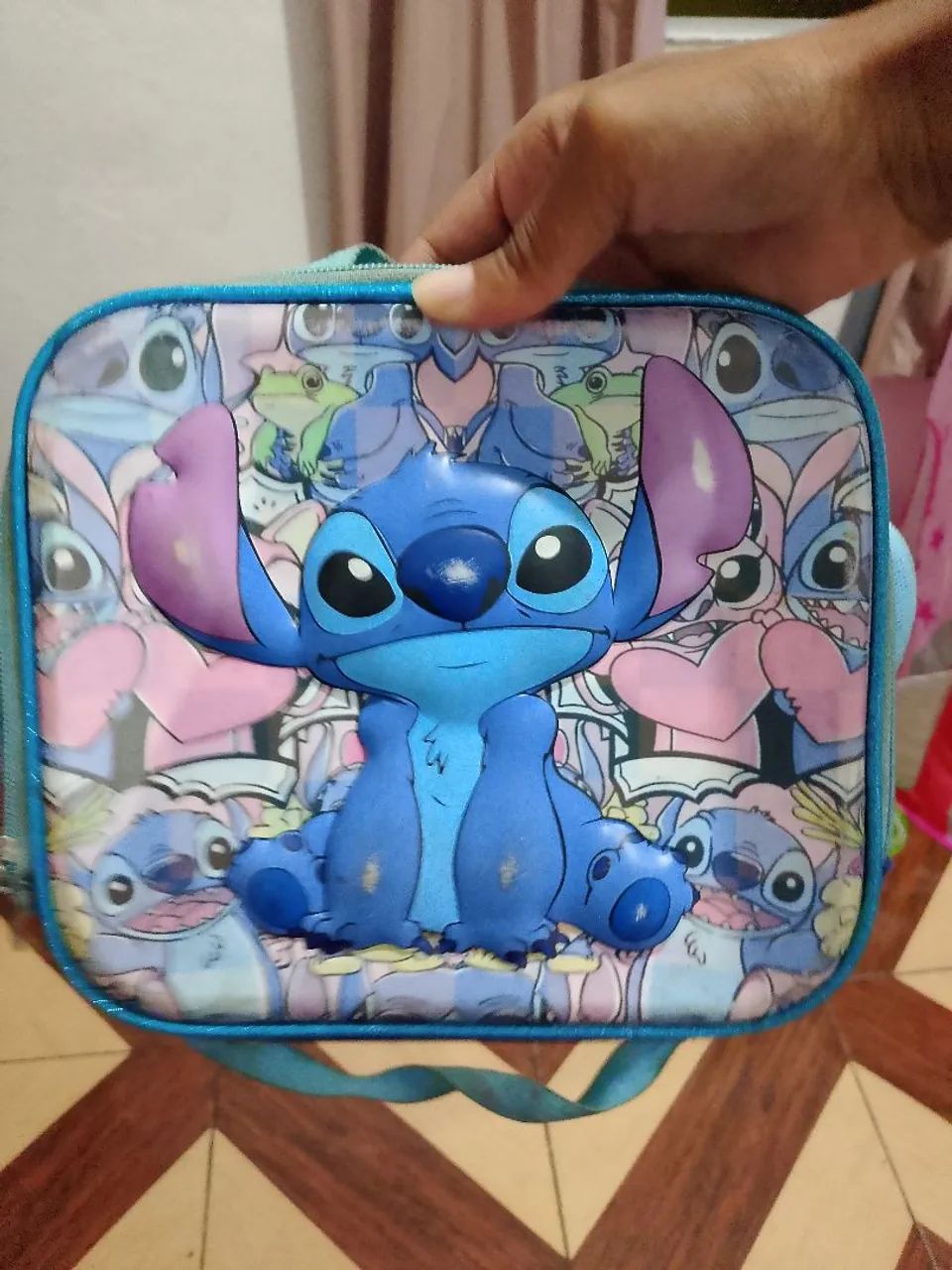 Mochila escolar 65048954996995124