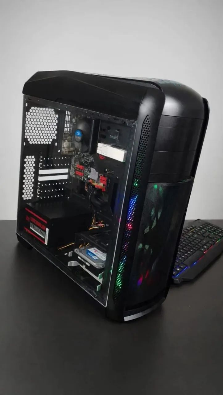 Computador completo 
