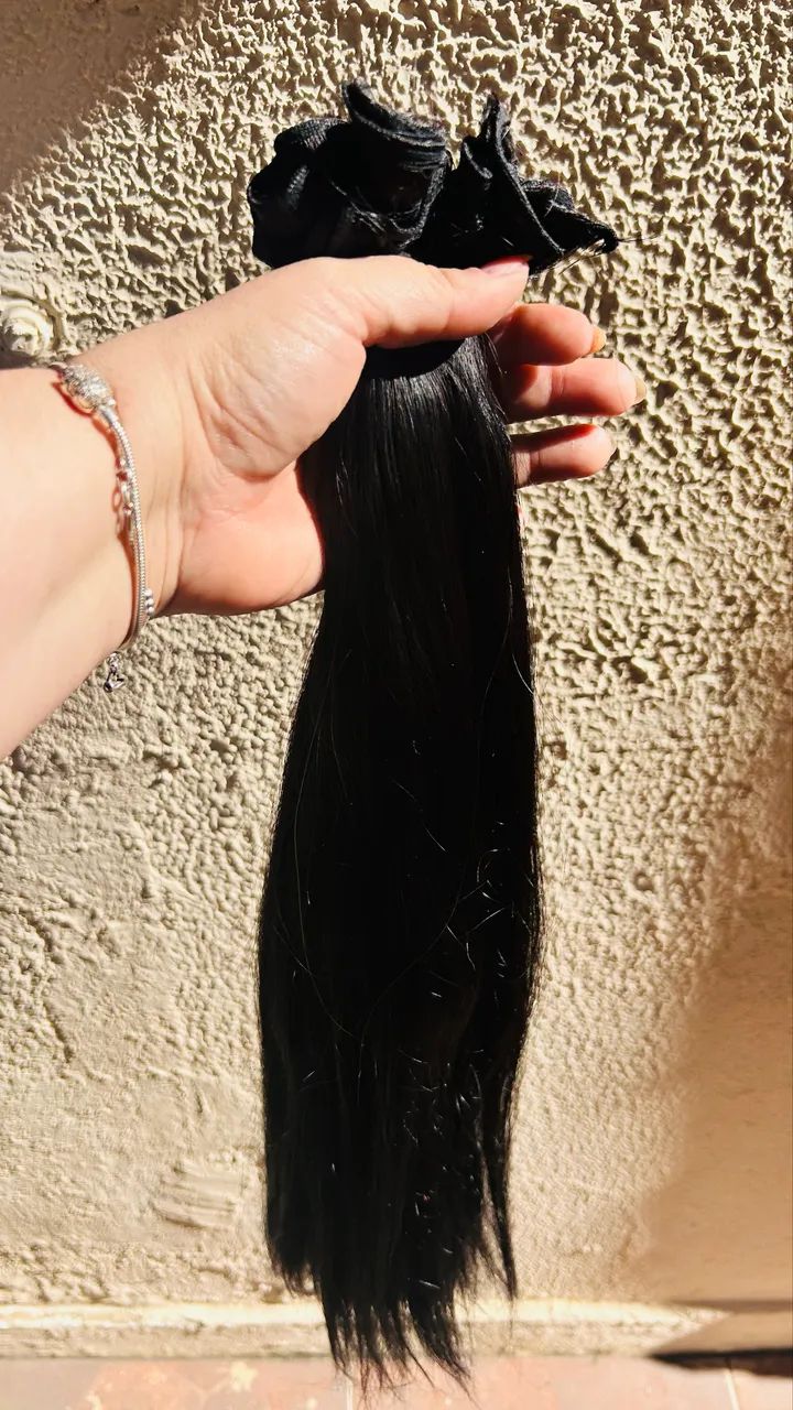 CABELO HUMANO VIETNAMITA  - Foto 5