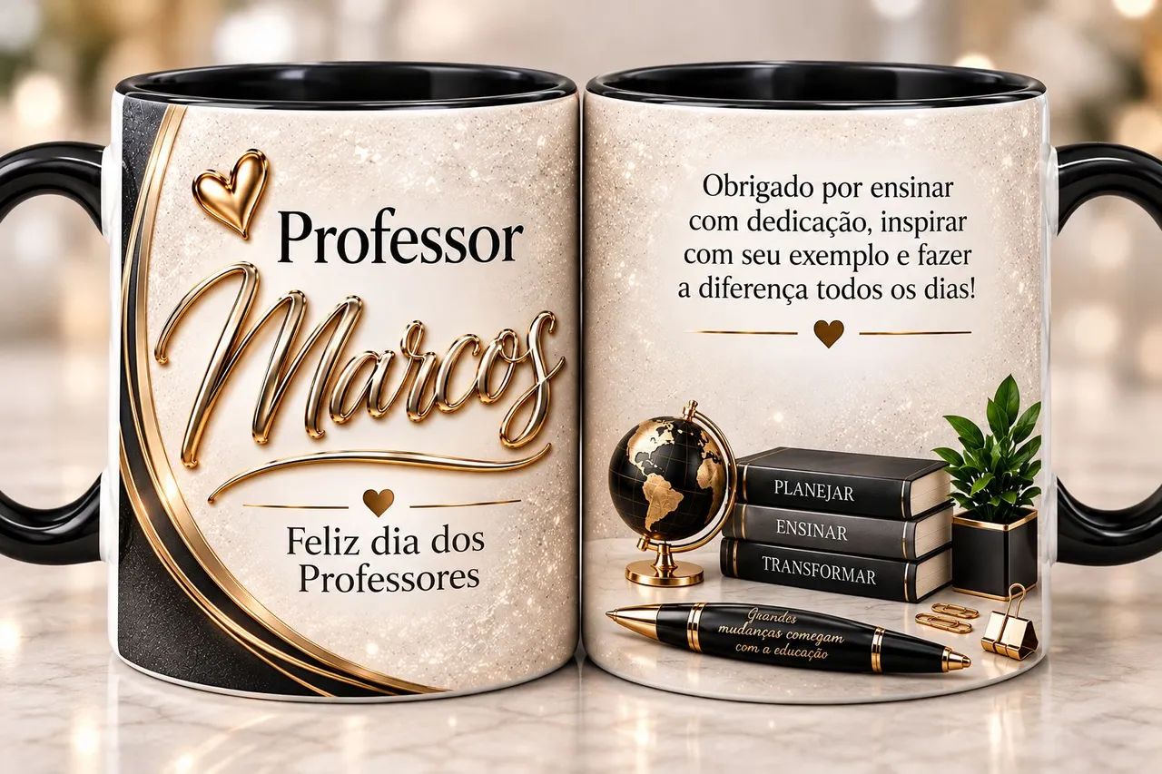 PRESENTE DIA DOS PROFESSORES 