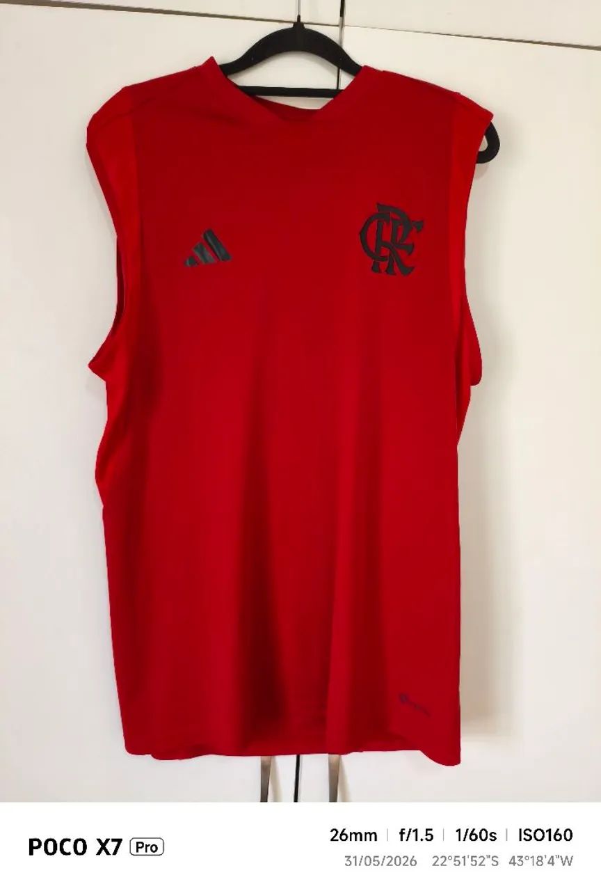 Camiseta Flamengo 