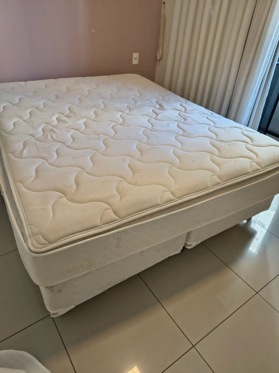 Cama box Queen - Foto 5