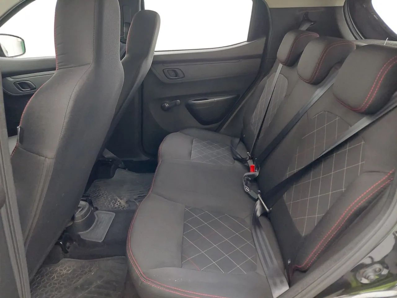 Renault Kwid 1.0 Zen, foto 18 de 18