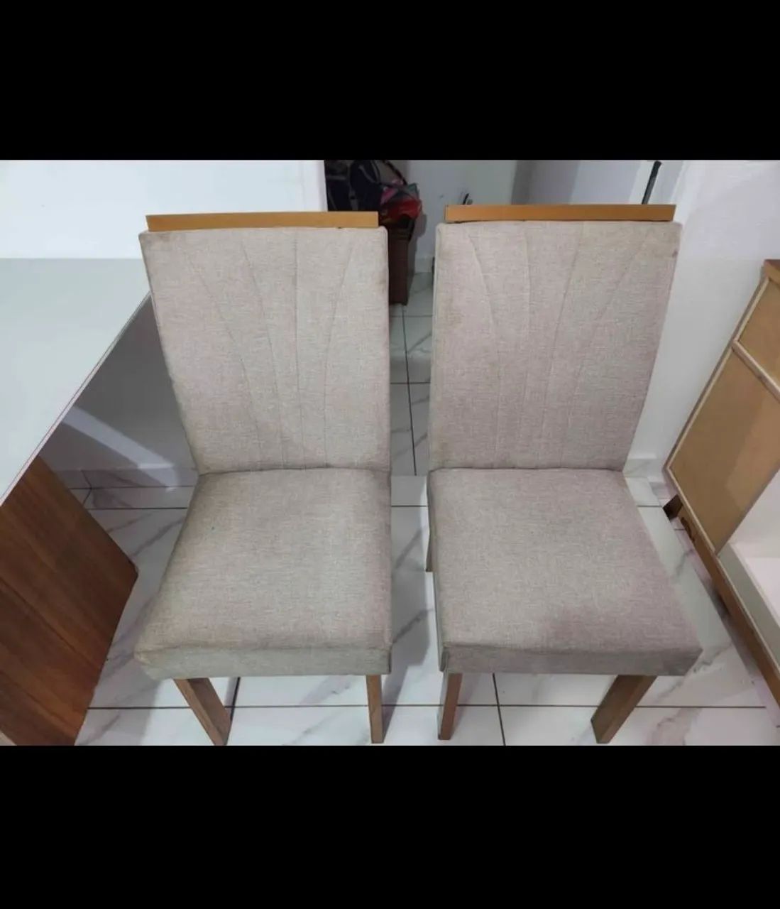 Higienização completa sofa 2 e 3 lugares  - Foto 2
