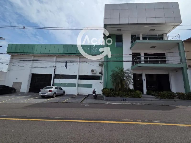 Ponto Comercial São Jorge  Estrutura Completa!