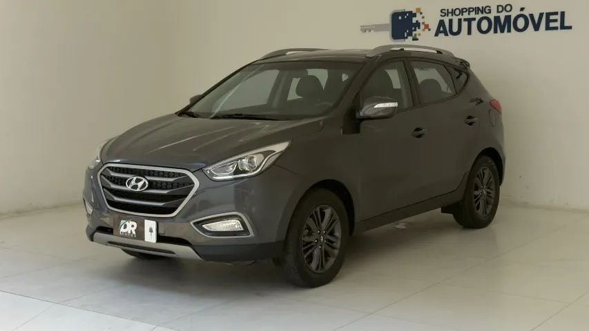 Hyundai Ix35 2.0 16V 2WD FLEX AUT. 2022