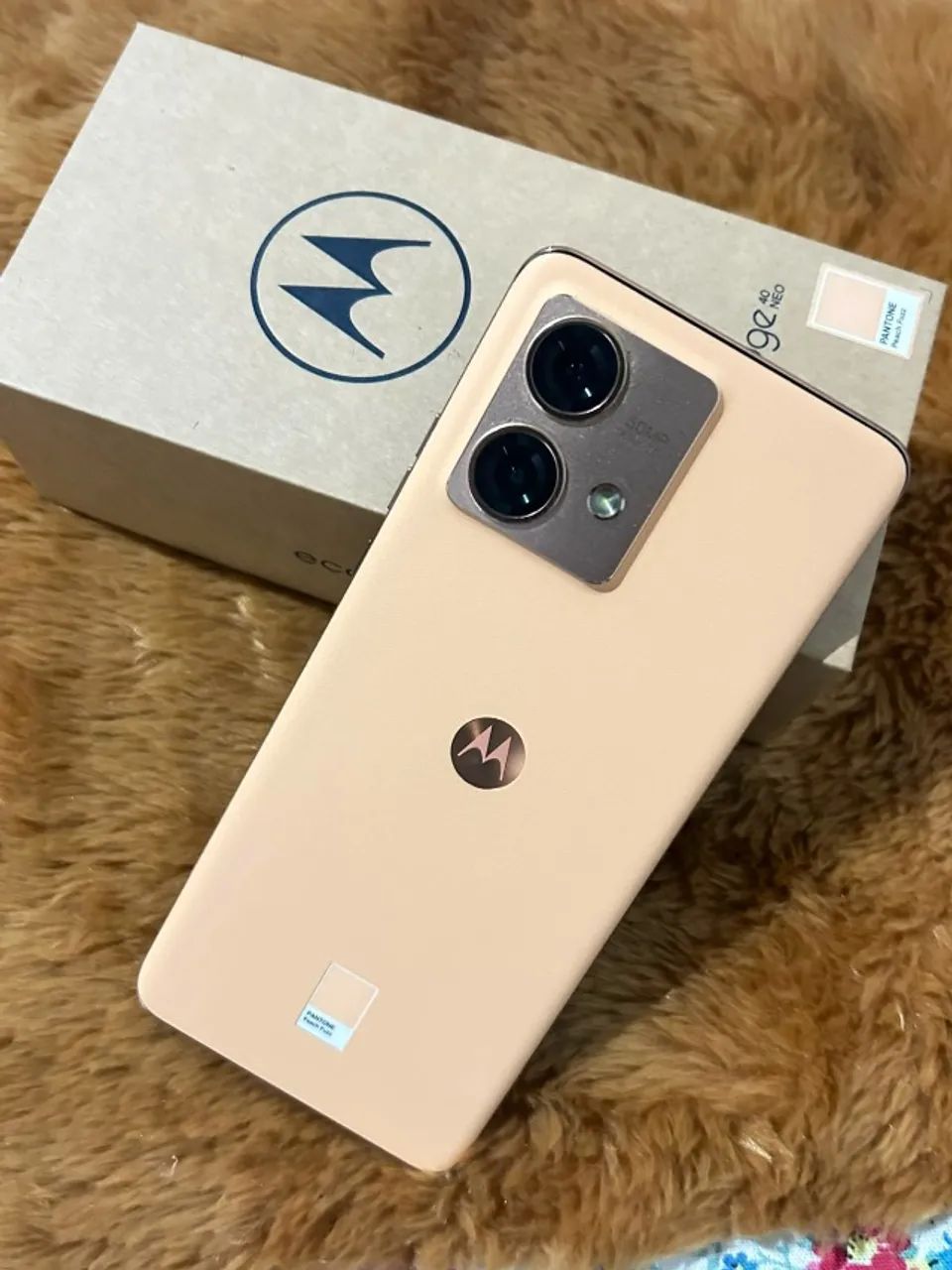 Motorola edge 40 neo - Foto 2