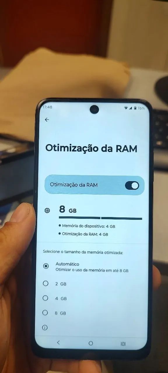 Moto g 05 - Foto 5