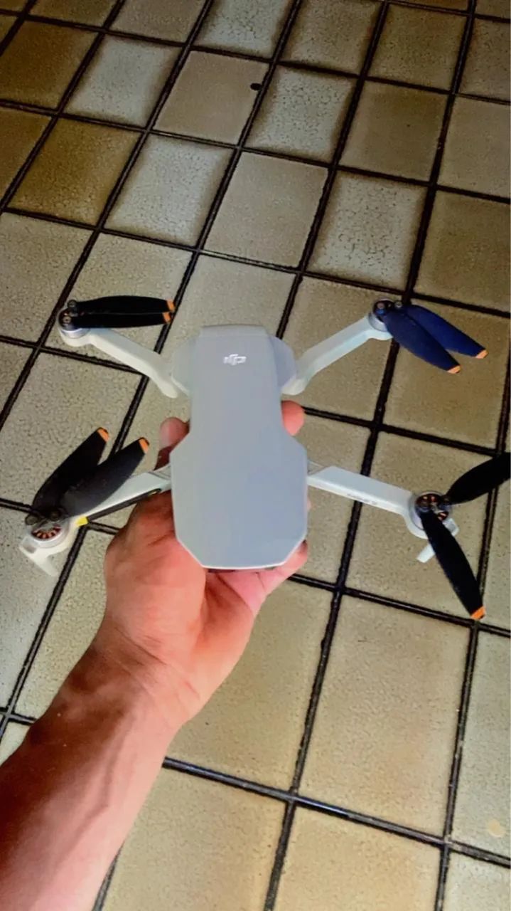Drone DJI MINI 2 4K  - Foto 3