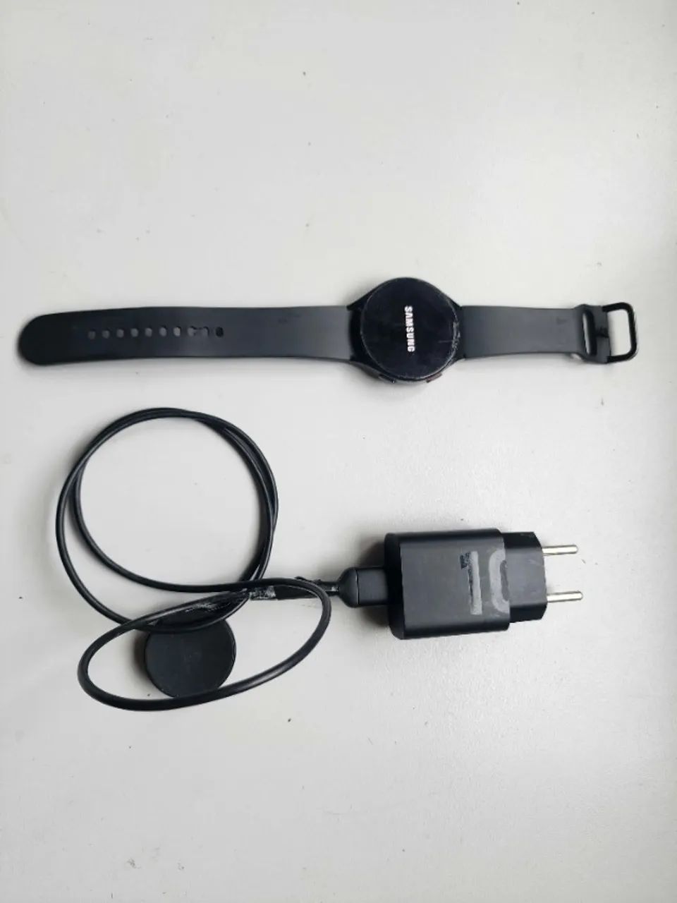 Samsung Watch 4 Funcionando 100%