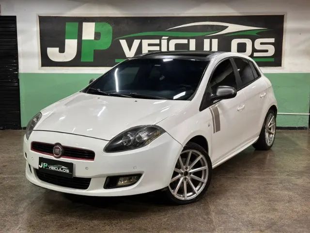 Fiat Bravo Bravo SPORTING 1.8 Flex 16V 5p 2014