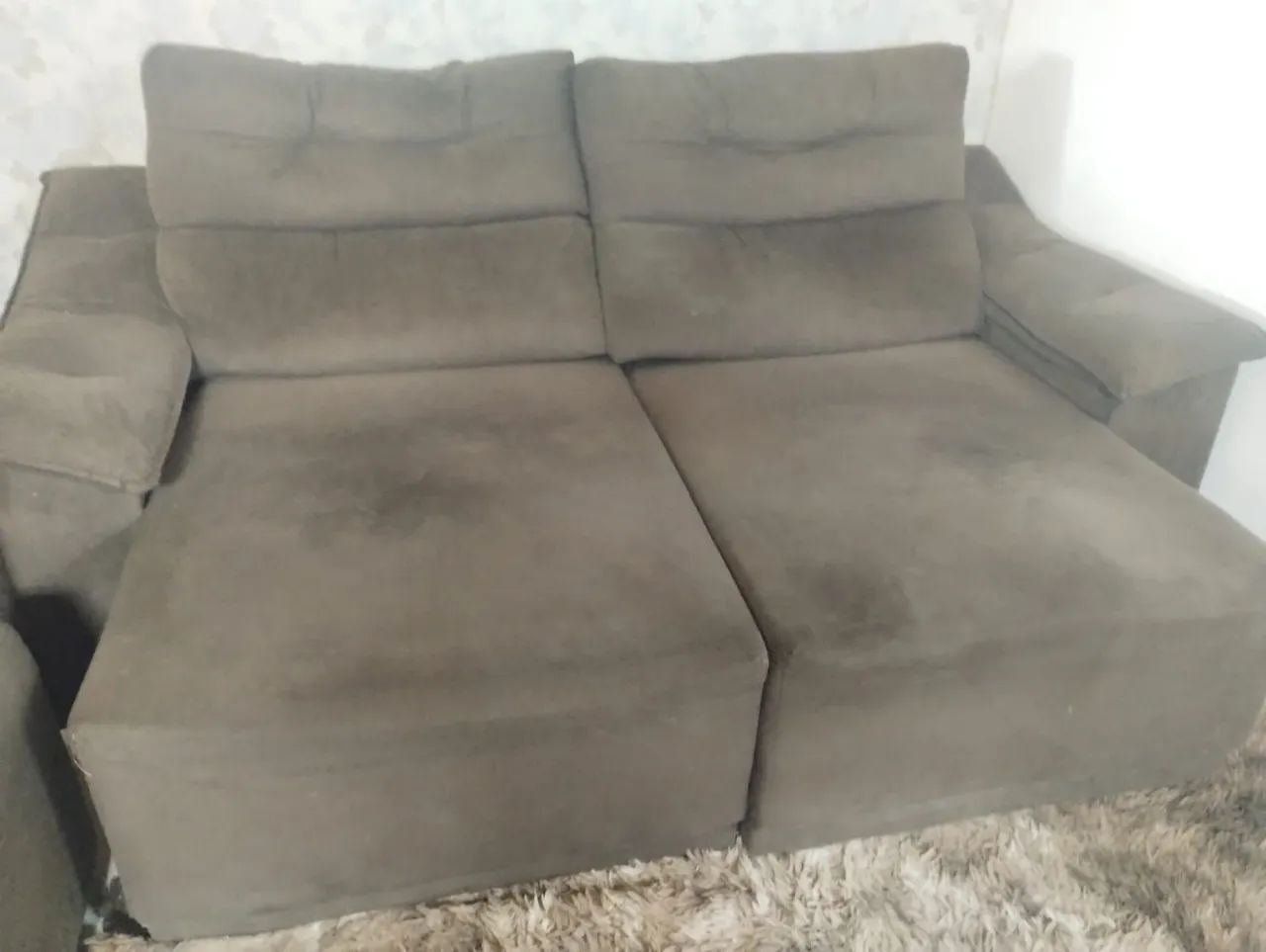 Vendo sofá retrátil  - Foto 2