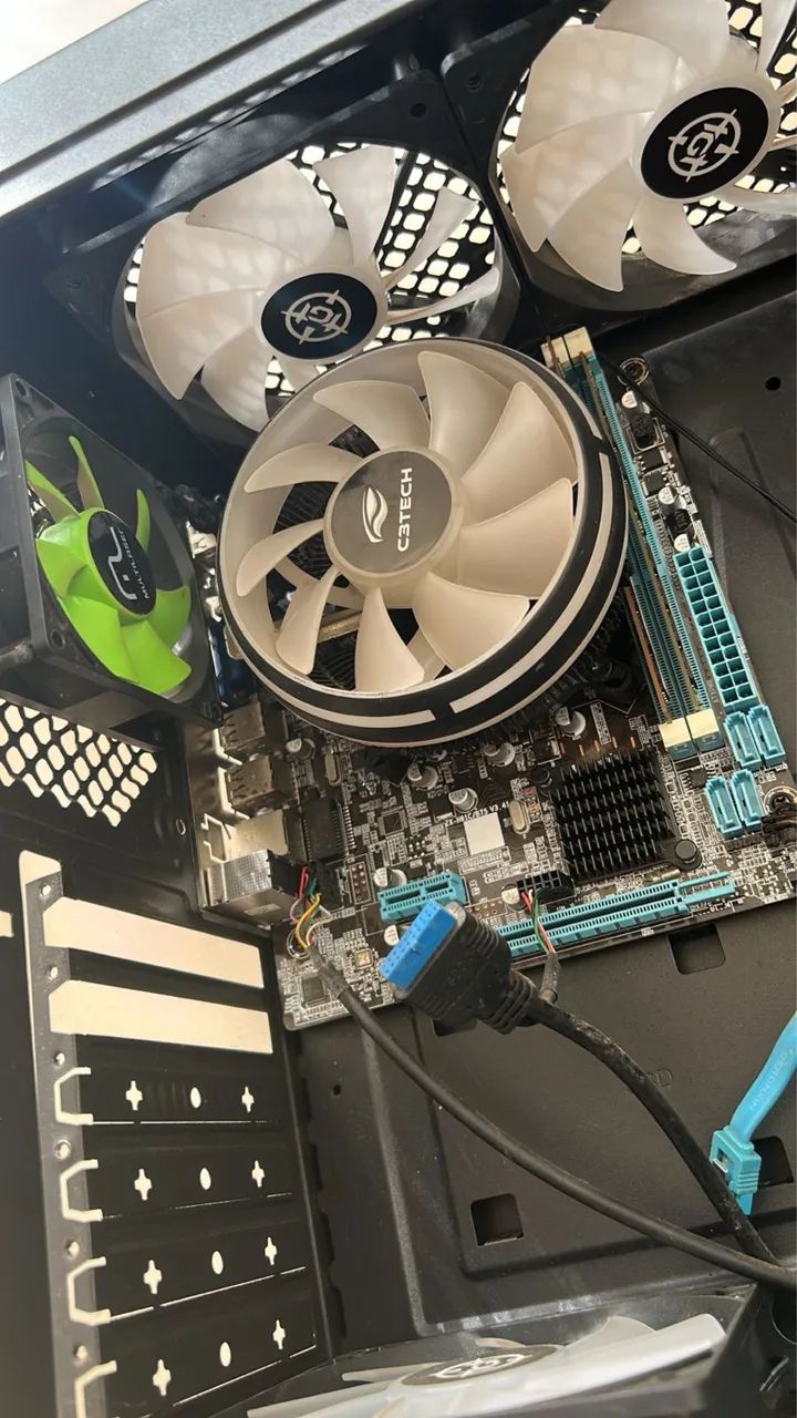 Computador gamer  - Foto 3