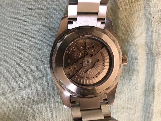Omega Seamaster Aqua Terra 150M SuperClone - Foto 3