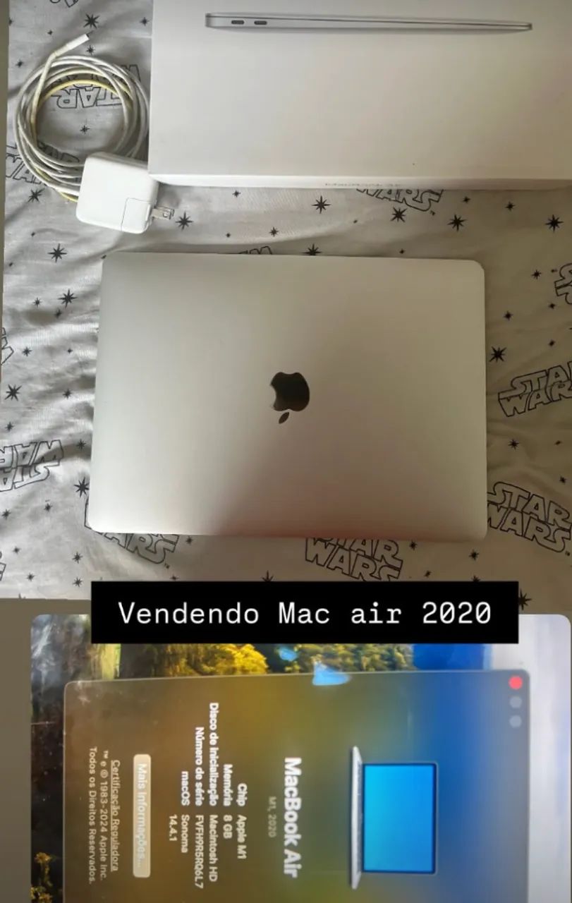 Mac air 2020